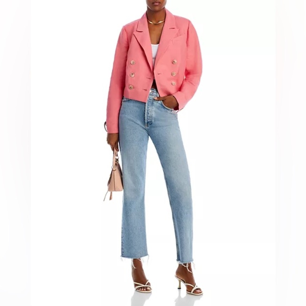 Paige Eclipse Double Breasted Blazer - image 1